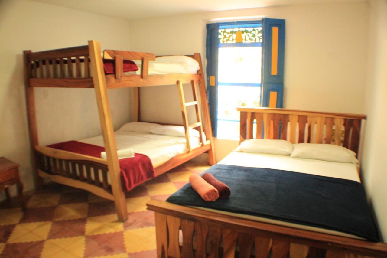 Alegria Hostel Boutique Guatape Luaran gambar