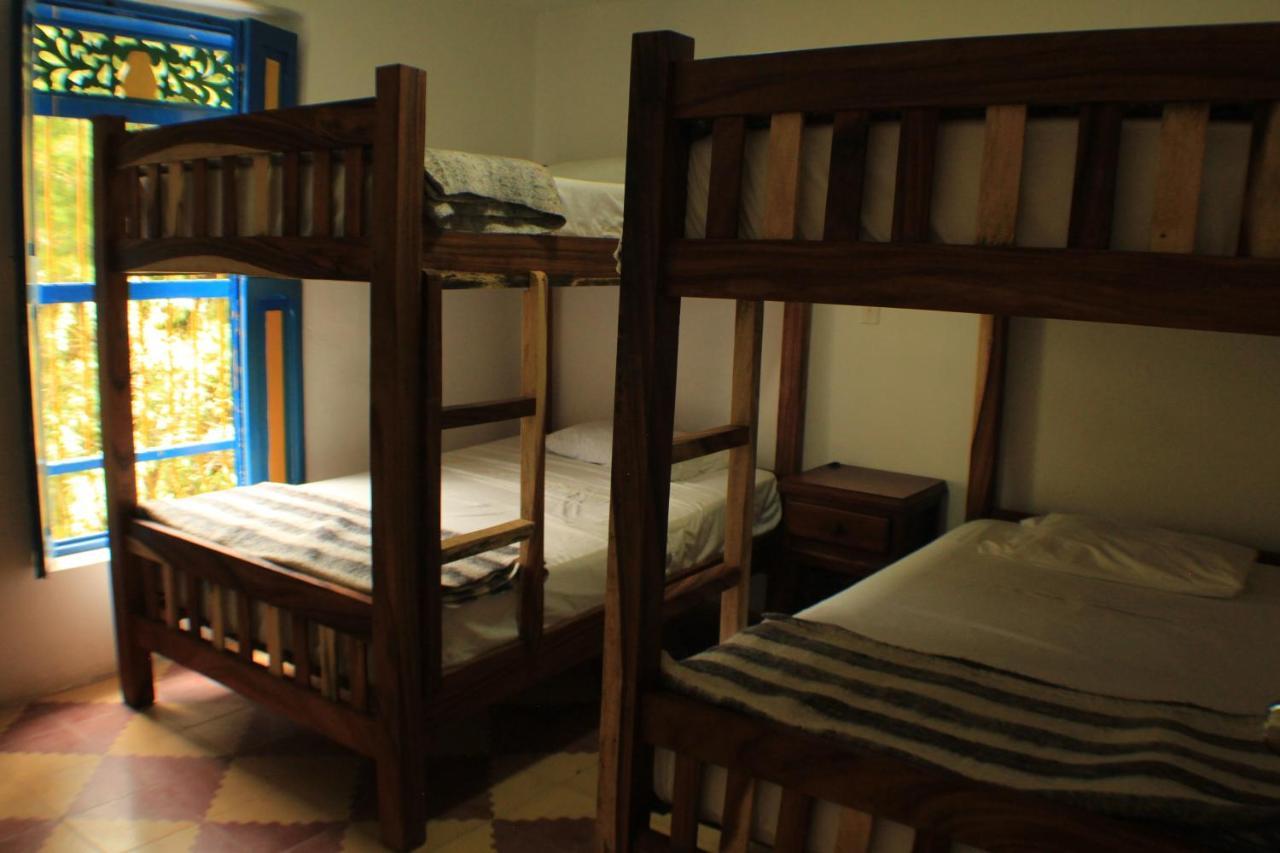 Alegria Hostel Boutique Guatape Luaran gambar
