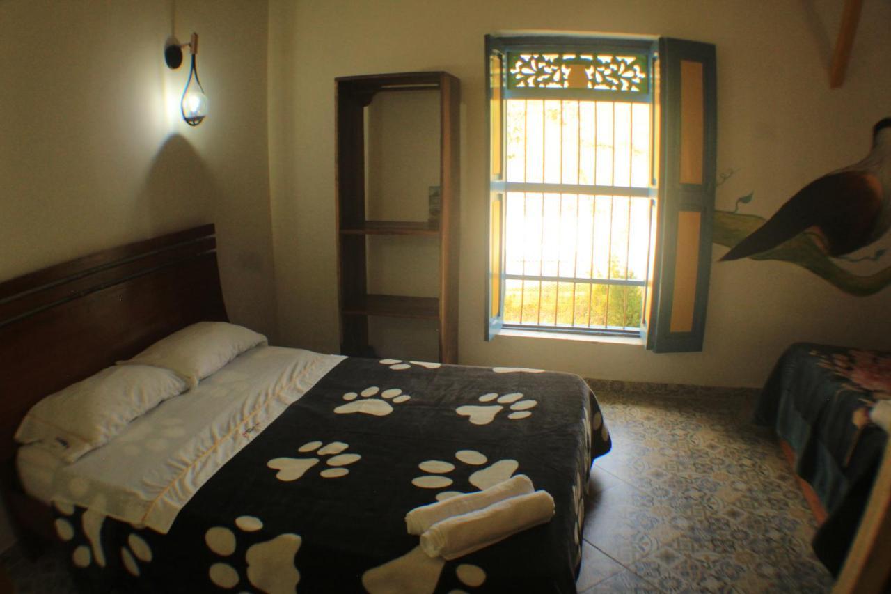 Alegria Hostel Boutique Guatape Luaran gambar
