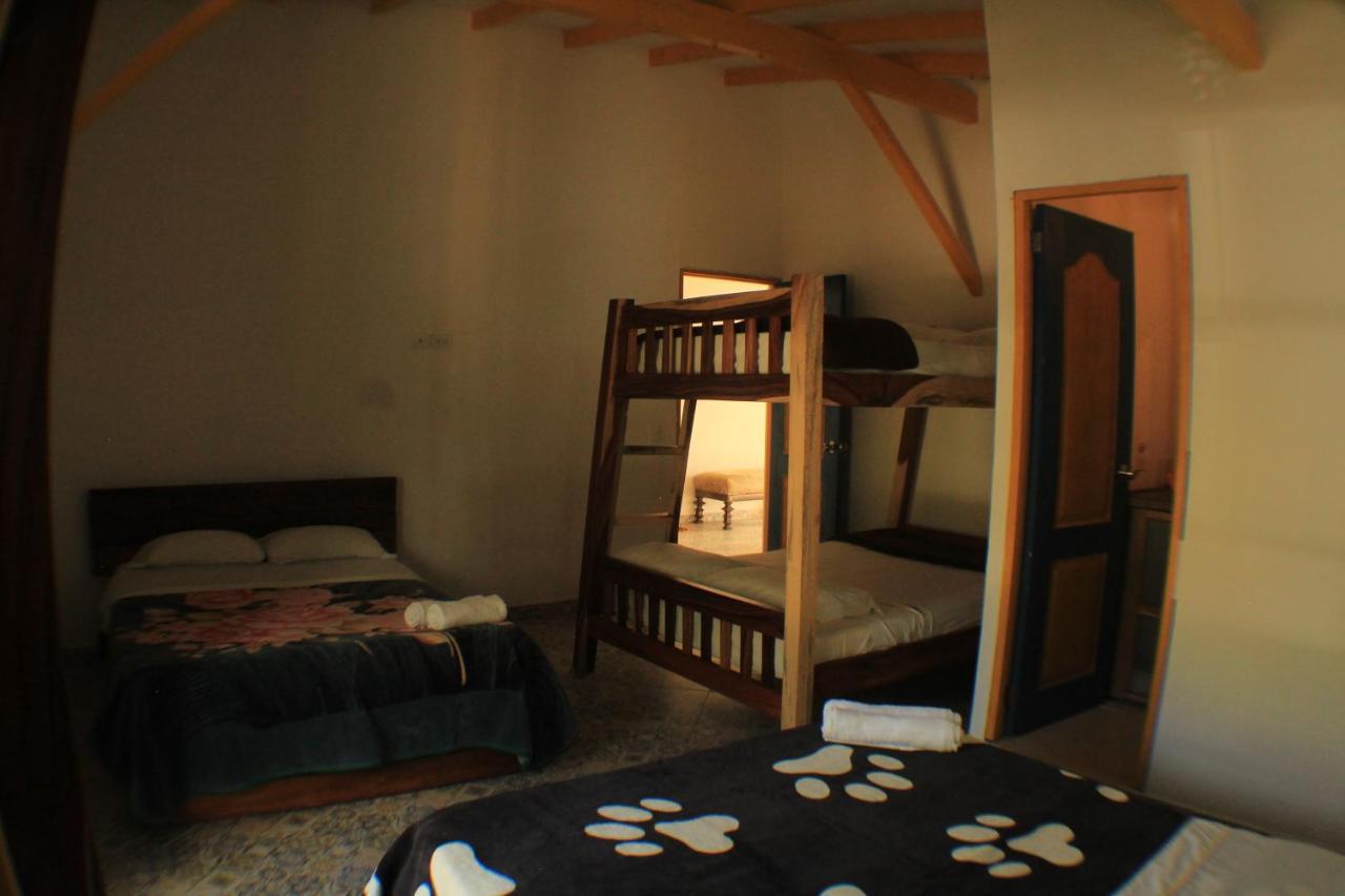 Alegria Hostel Boutique Guatape Luaran gambar