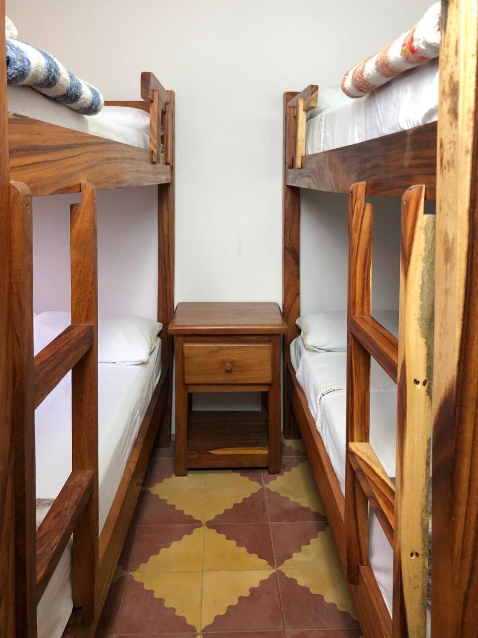 Alegria Hostel Boutique Guatape Bilik gambar
