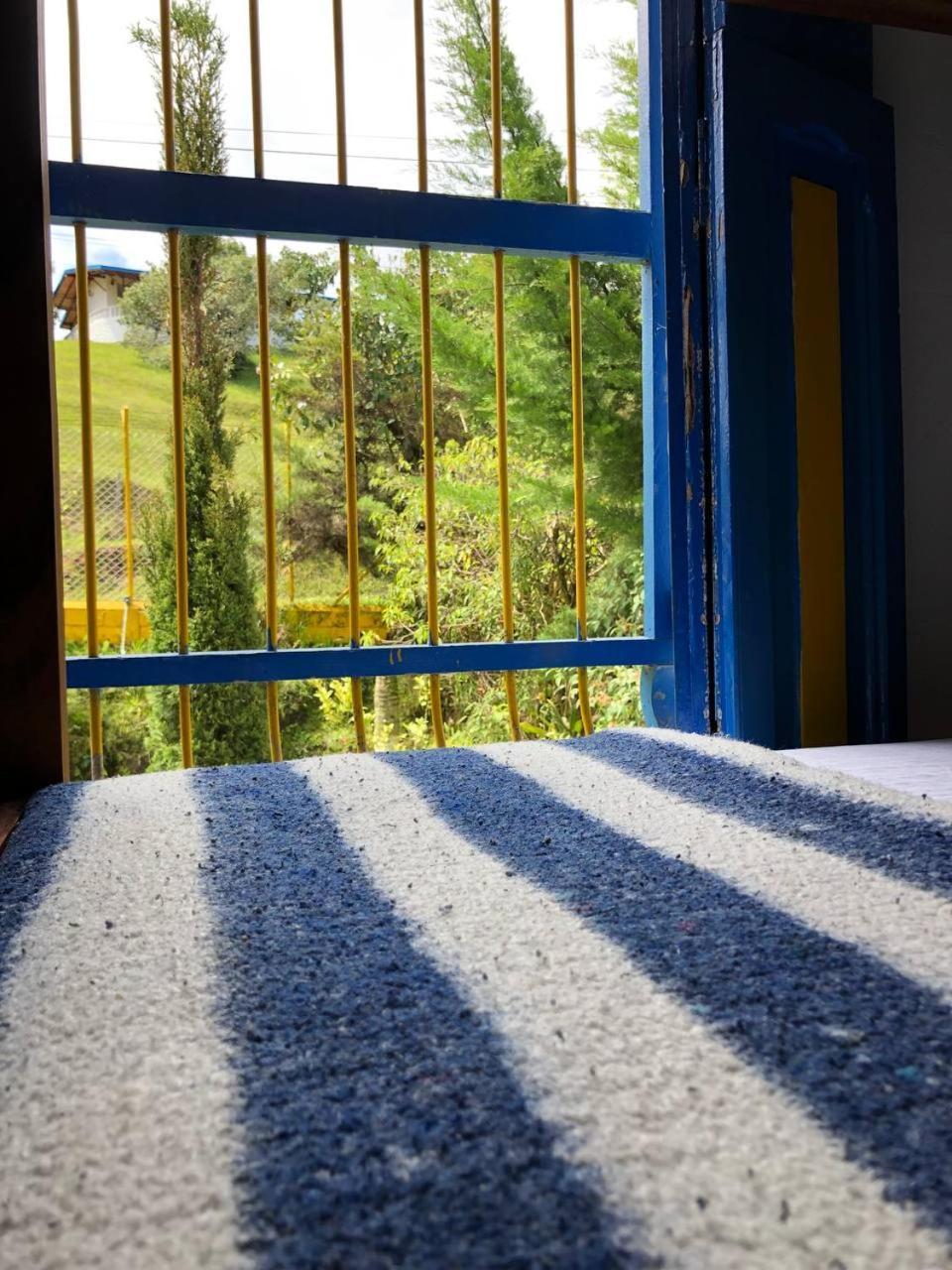 Alegria Hostel Boutique Guatape Bilik gambar