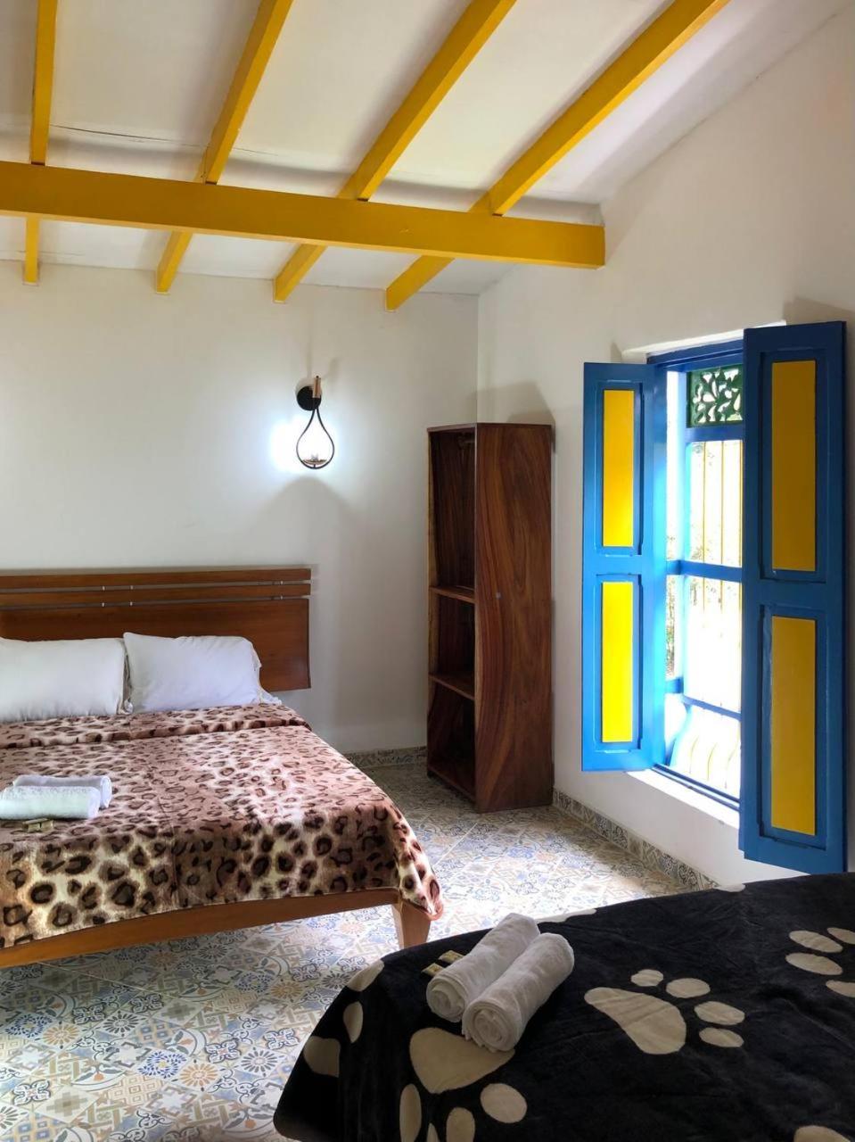 Alegria Hostel Boutique Guatape Bilik gambar