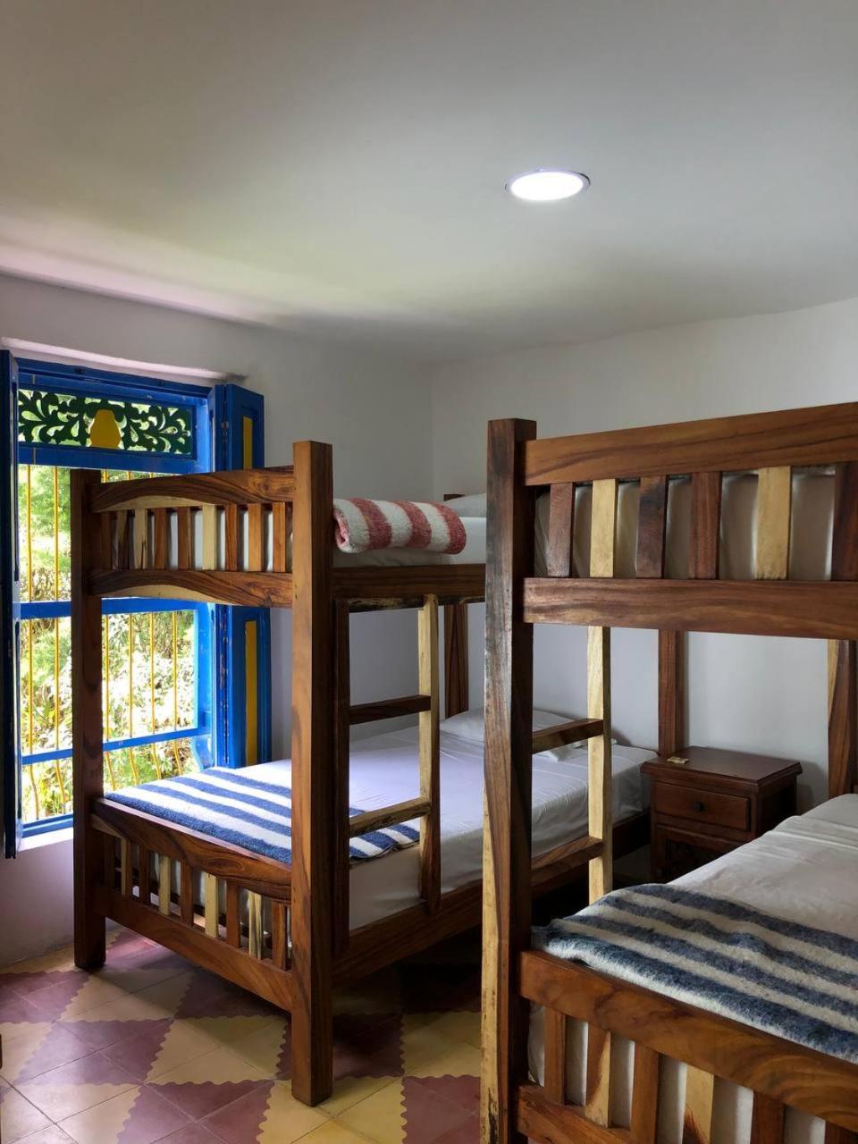 Alegria Hostel Boutique Guatape Bilik gambar