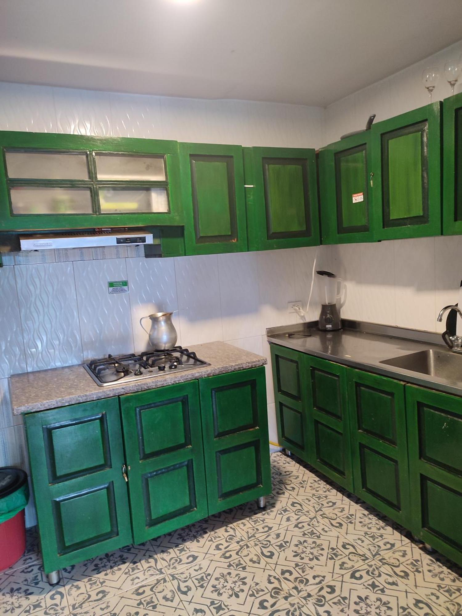 Alegria Hostel Boutique Guatape Bilik gambar
