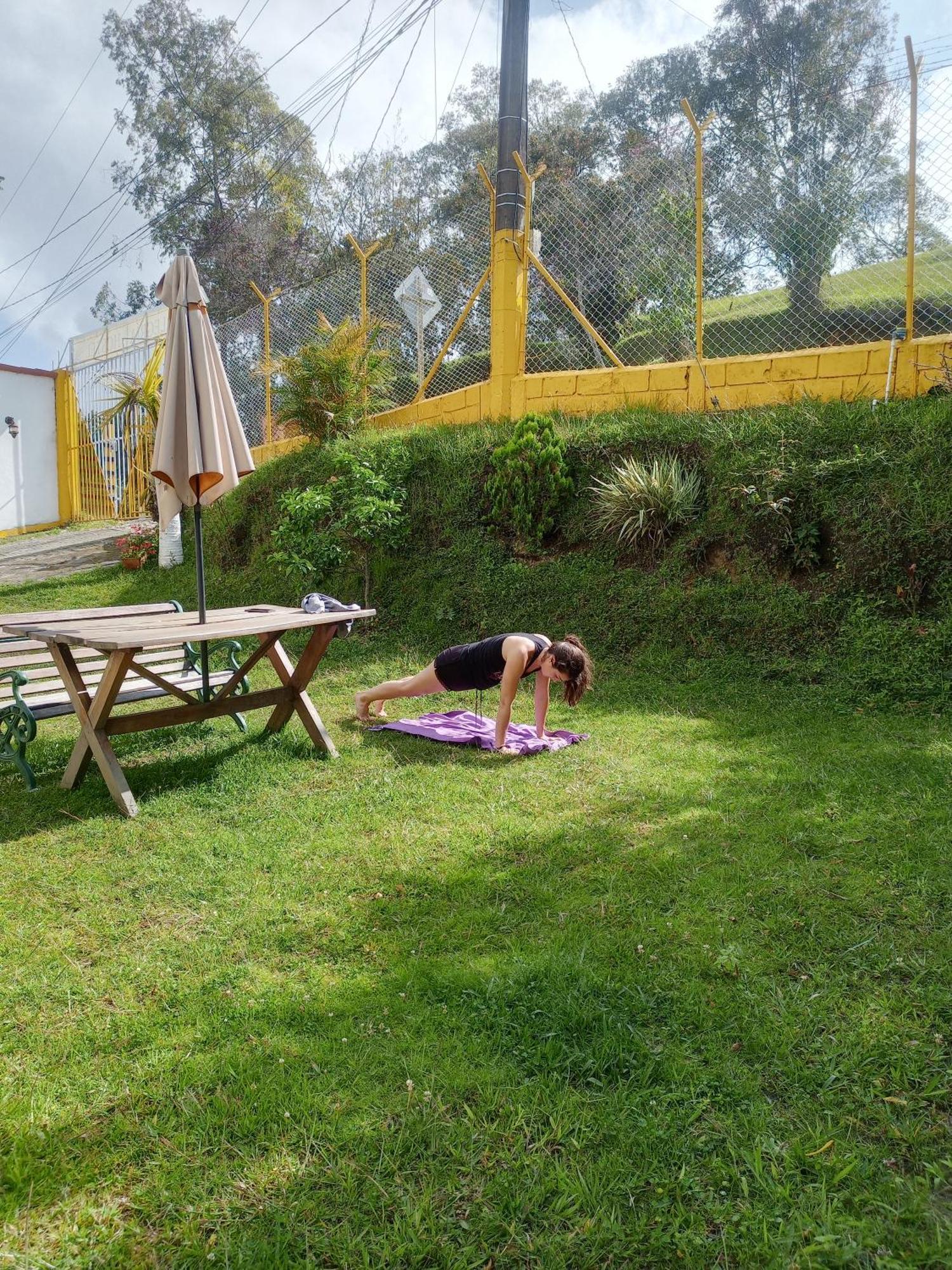 Alegria Hostel Boutique Guatape Bilik gambar
